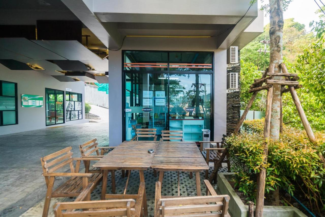 Patong Emerald Terrace Apartments By Lofty מראה חיצוני תמונה