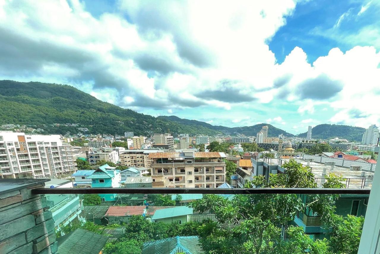 Patong Emerald Terrace Apartments By Lofty מראה חיצוני תמונה