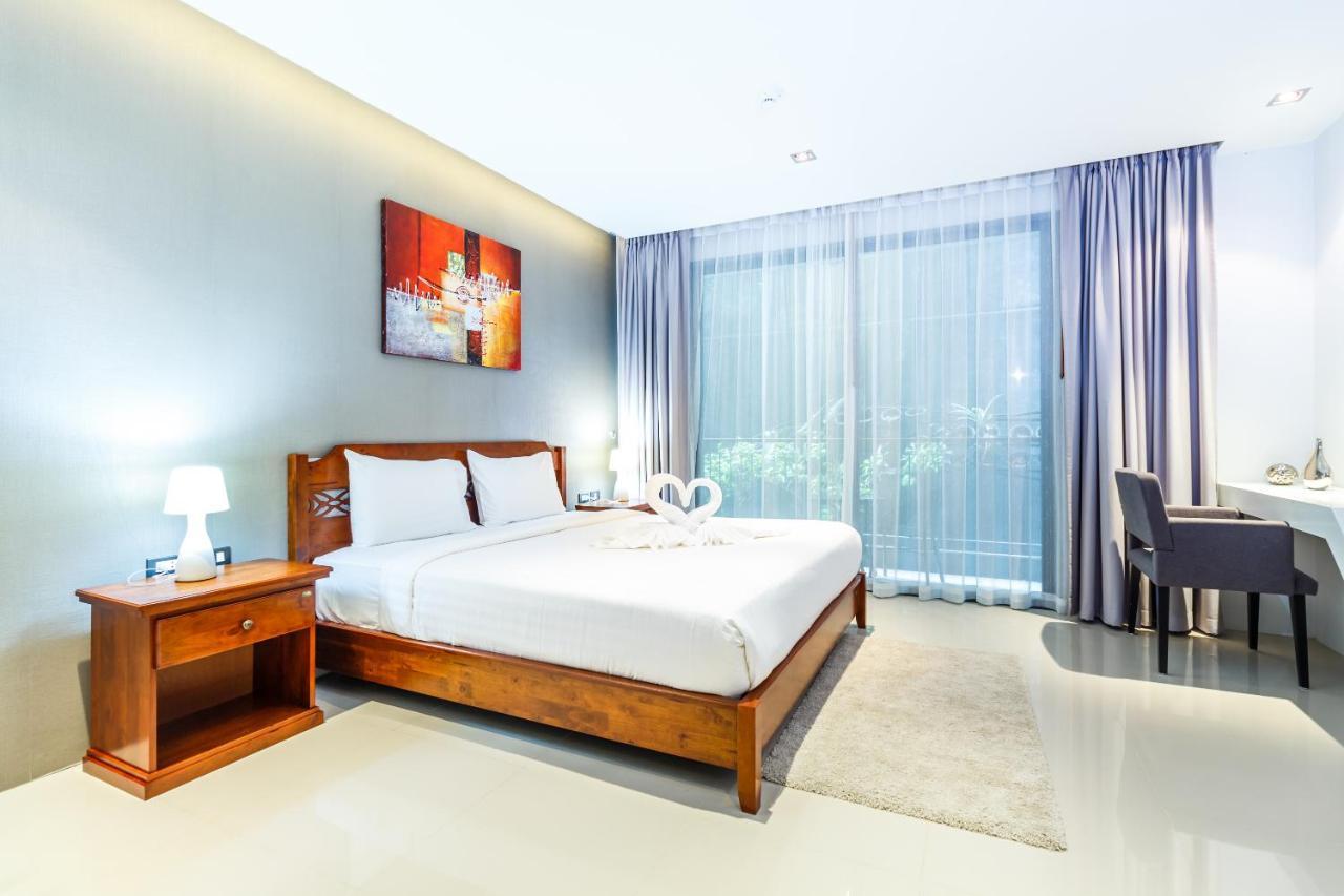 Patong Emerald Terrace Apartments By Lofty מראה חיצוני תמונה