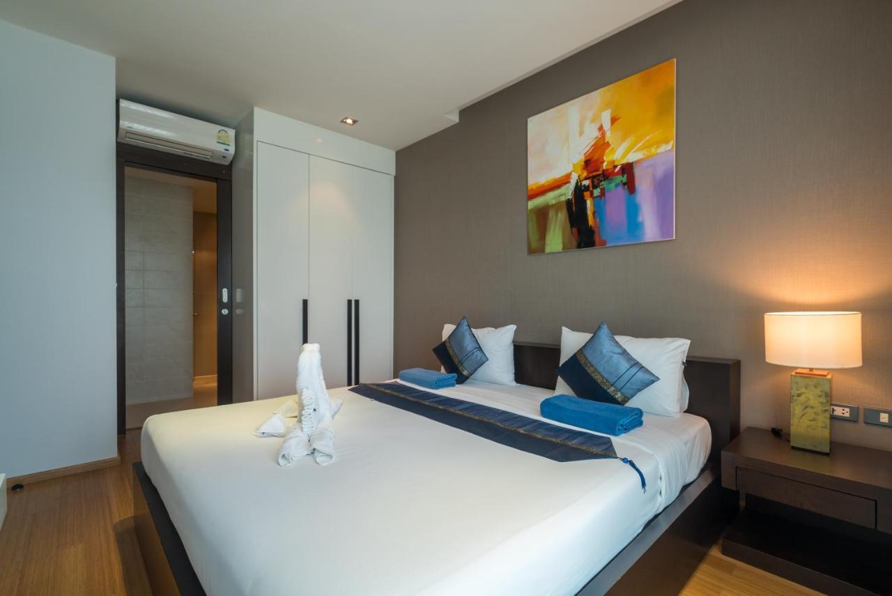 Patong Emerald Terrace Apartments By Lofty מראה חיצוני תמונה