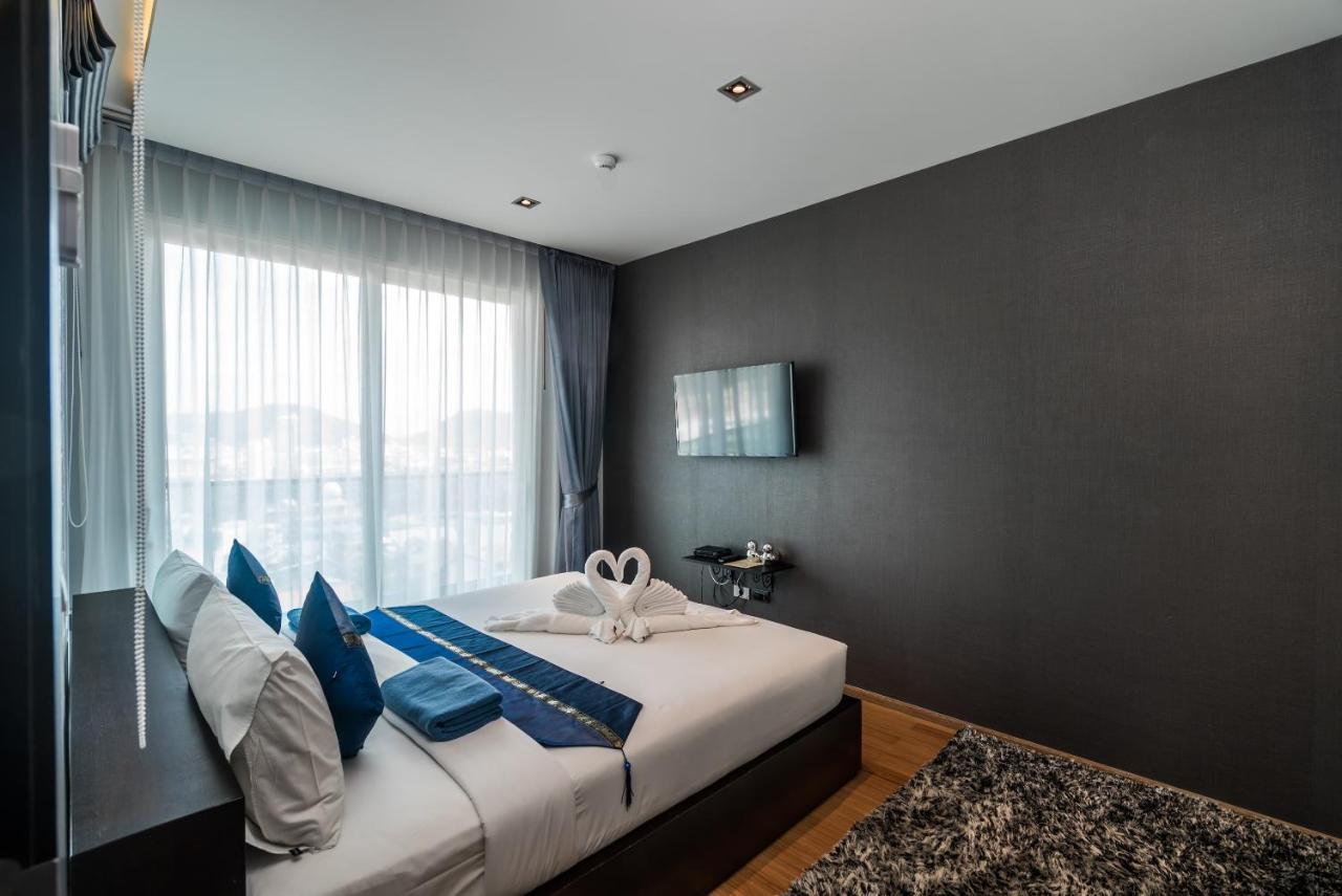 Patong Emerald Terrace Apartments By Lofty מראה חיצוני תמונה