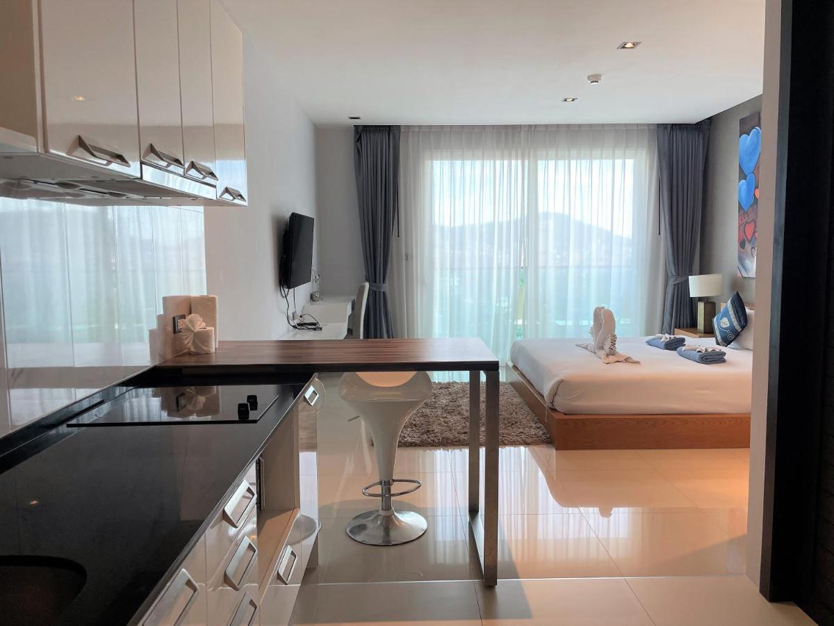 Patong Emerald Terrace Apartments By Lofty מראה חיצוני תמונה