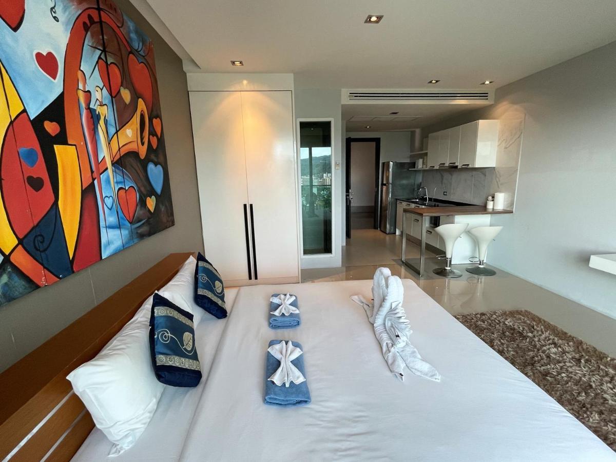 Patong Emerald Terrace Apartments By Lofty מראה חיצוני תמונה