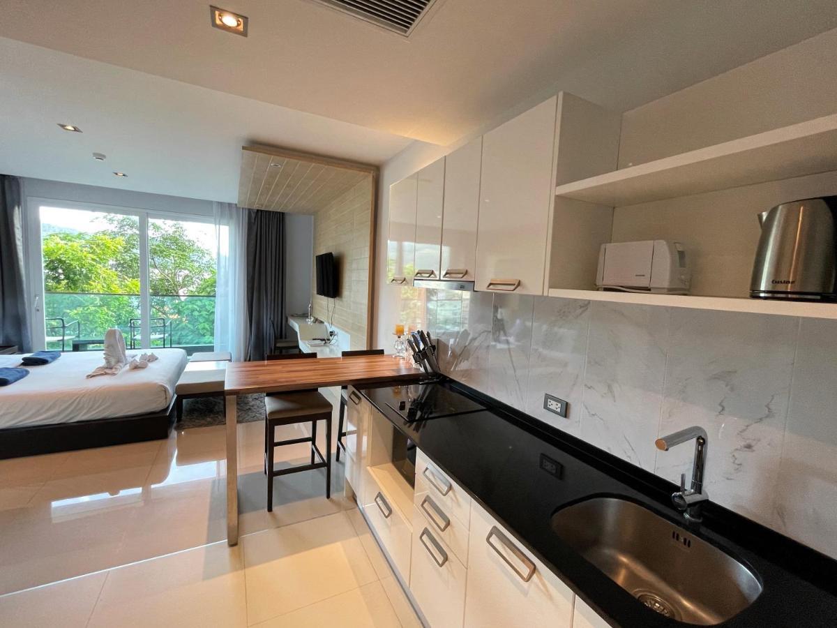 Patong Emerald Terrace Apartments By Lofty מראה חיצוני תמונה