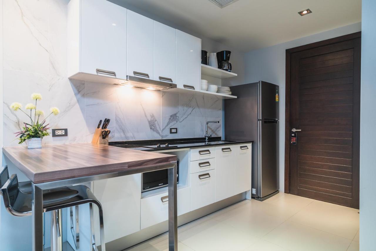 Patong Emerald Terrace Apartments By Lofty מראה חיצוני תמונה