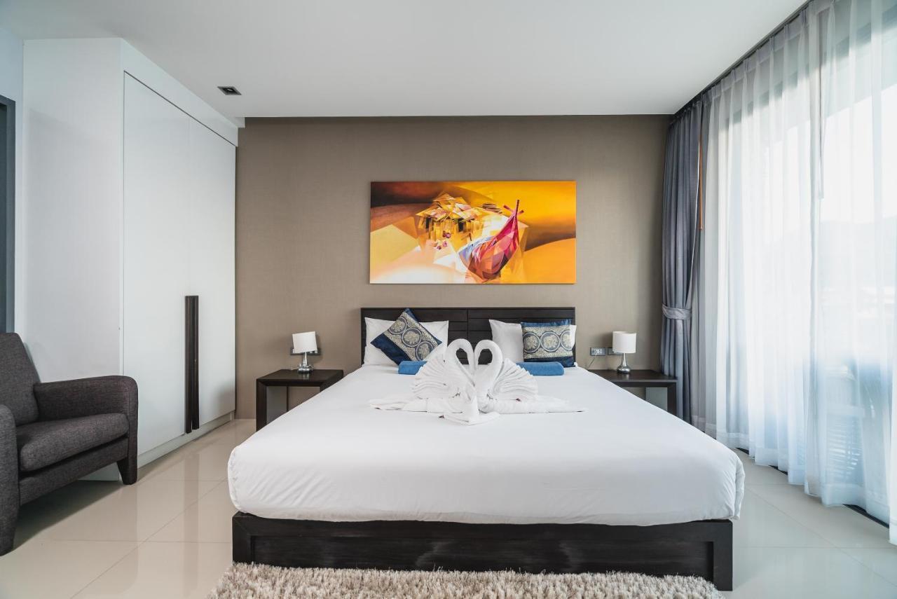 Patong Emerald Terrace Apartments By Lofty מראה חיצוני תמונה