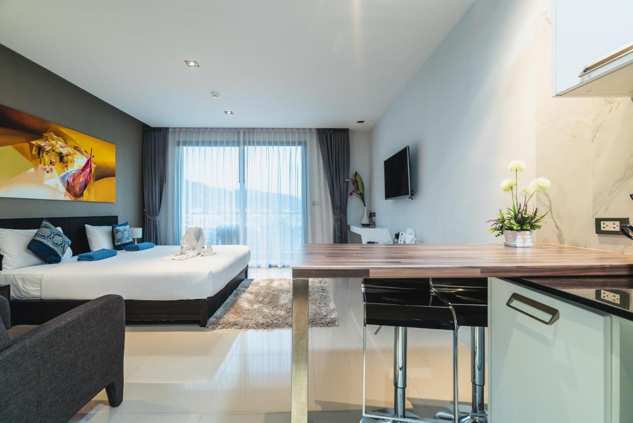 Patong Emerald Terrace Apartments By Lofty מראה חיצוני תמונה
