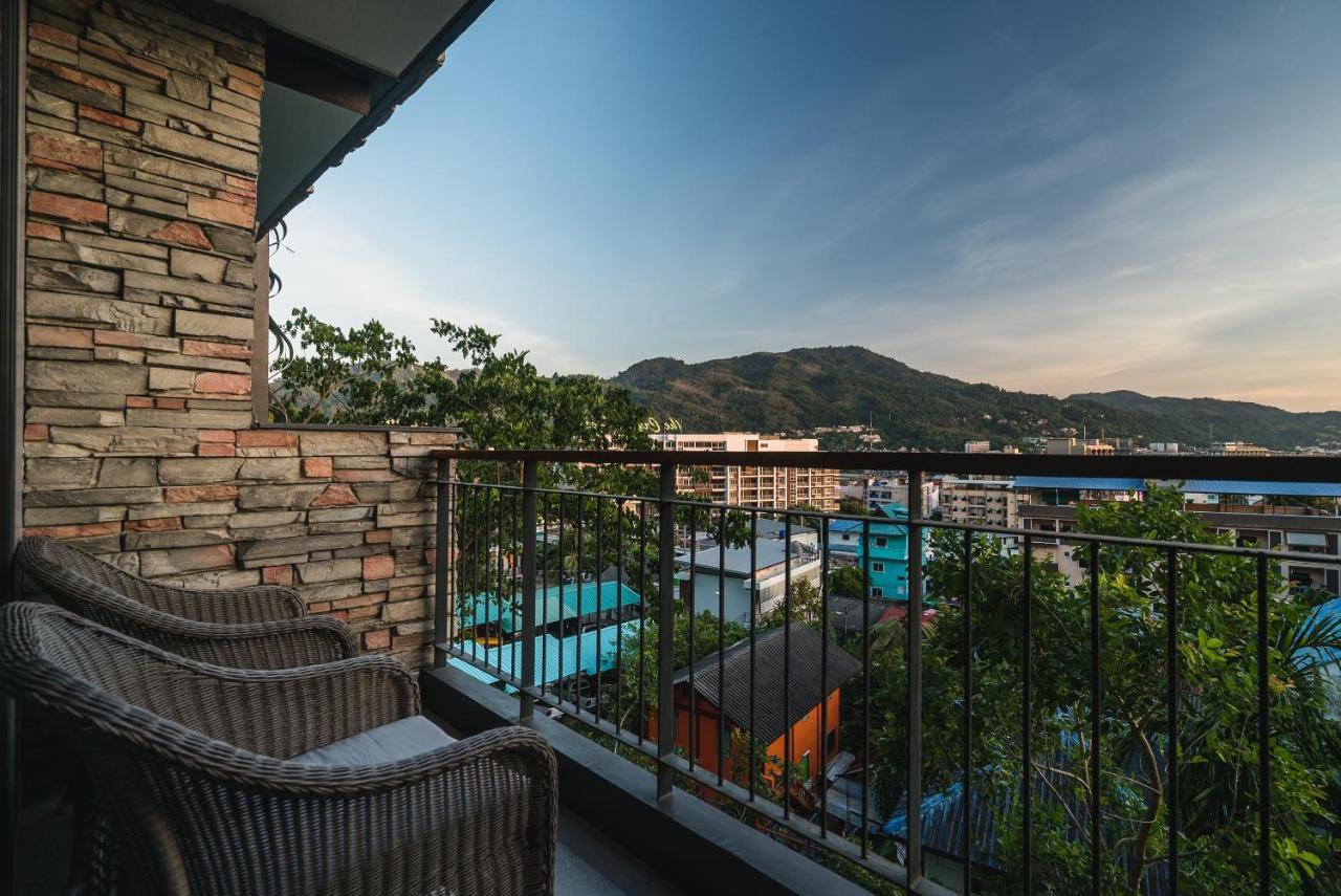 Patong Emerald Terrace Apartments By Lofty מראה חיצוני תמונה