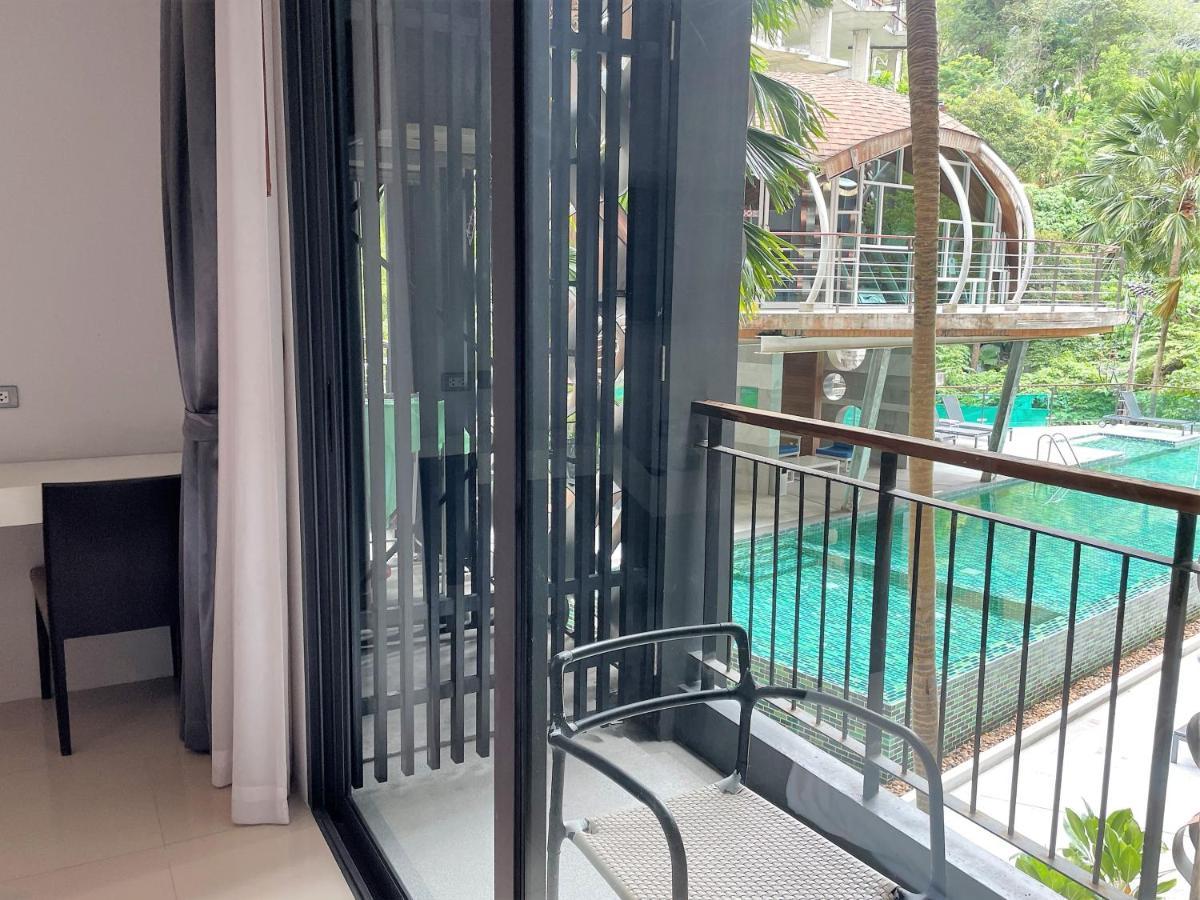 Patong Emerald Terrace Apartments By Lofty מראה חיצוני תמונה