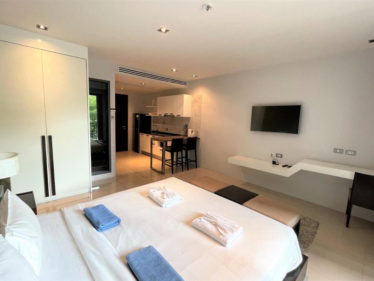 Patong Emerald Terrace Apartments By Lofty מראה חיצוני תמונה