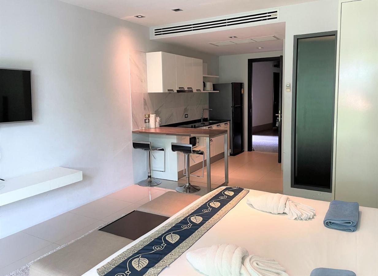 Patong Emerald Terrace Apartments By Lofty מראה חיצוני תמונה