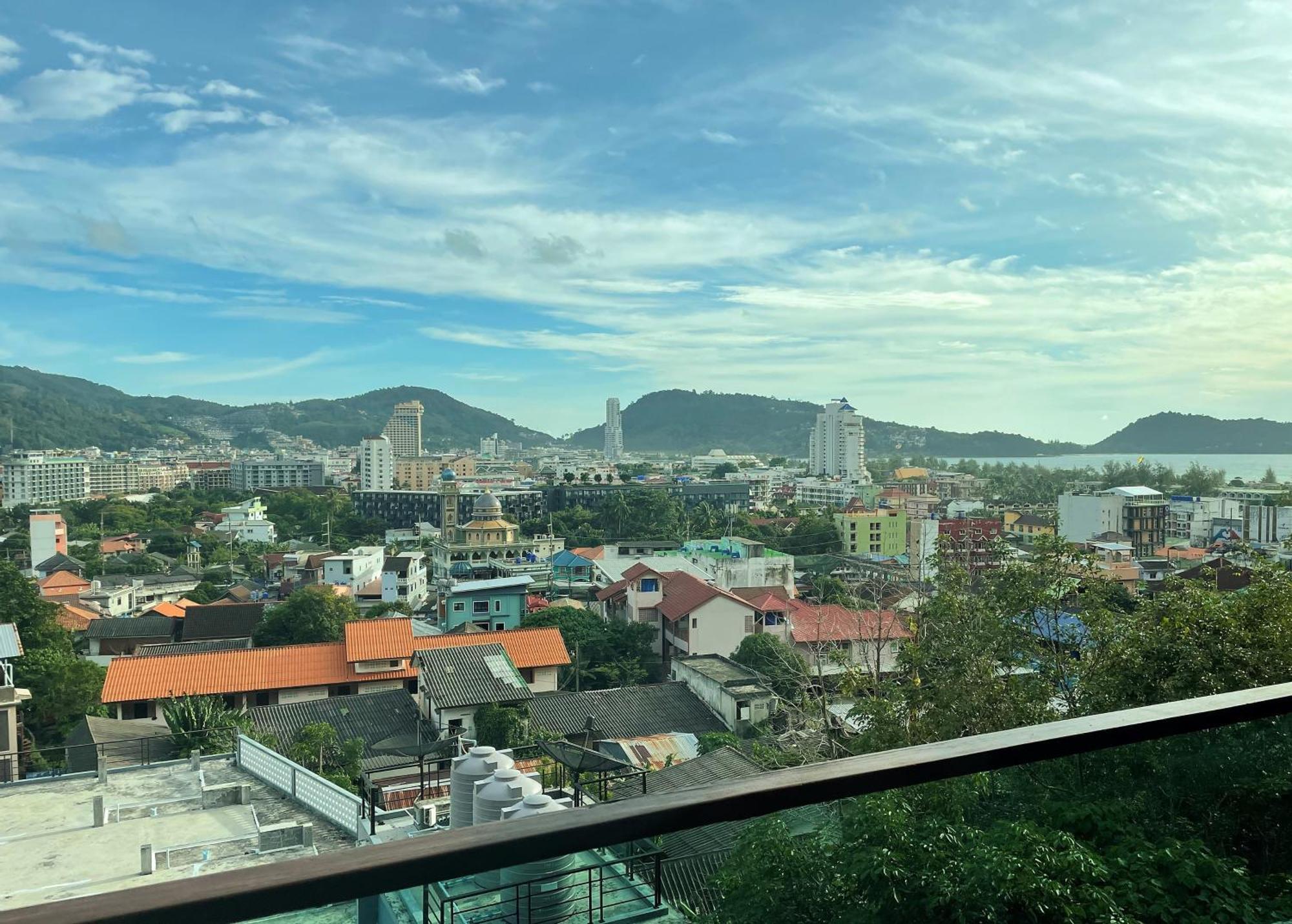 Patong Emerald Terrace Apartments By Lofty מראה חיצוני תמונה