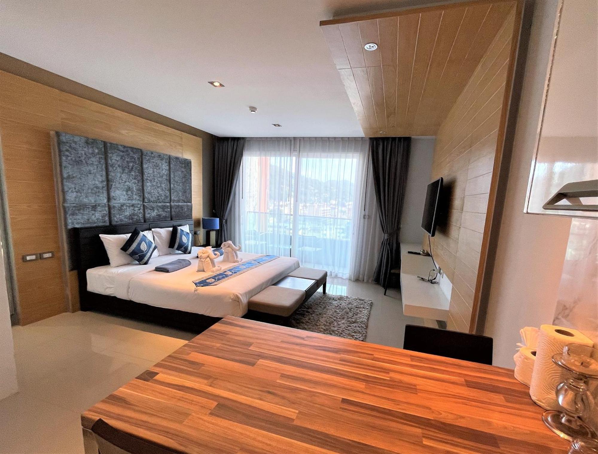 Patong Emerald Terrace Apartments By Lofty מראה חיצוני תמונה