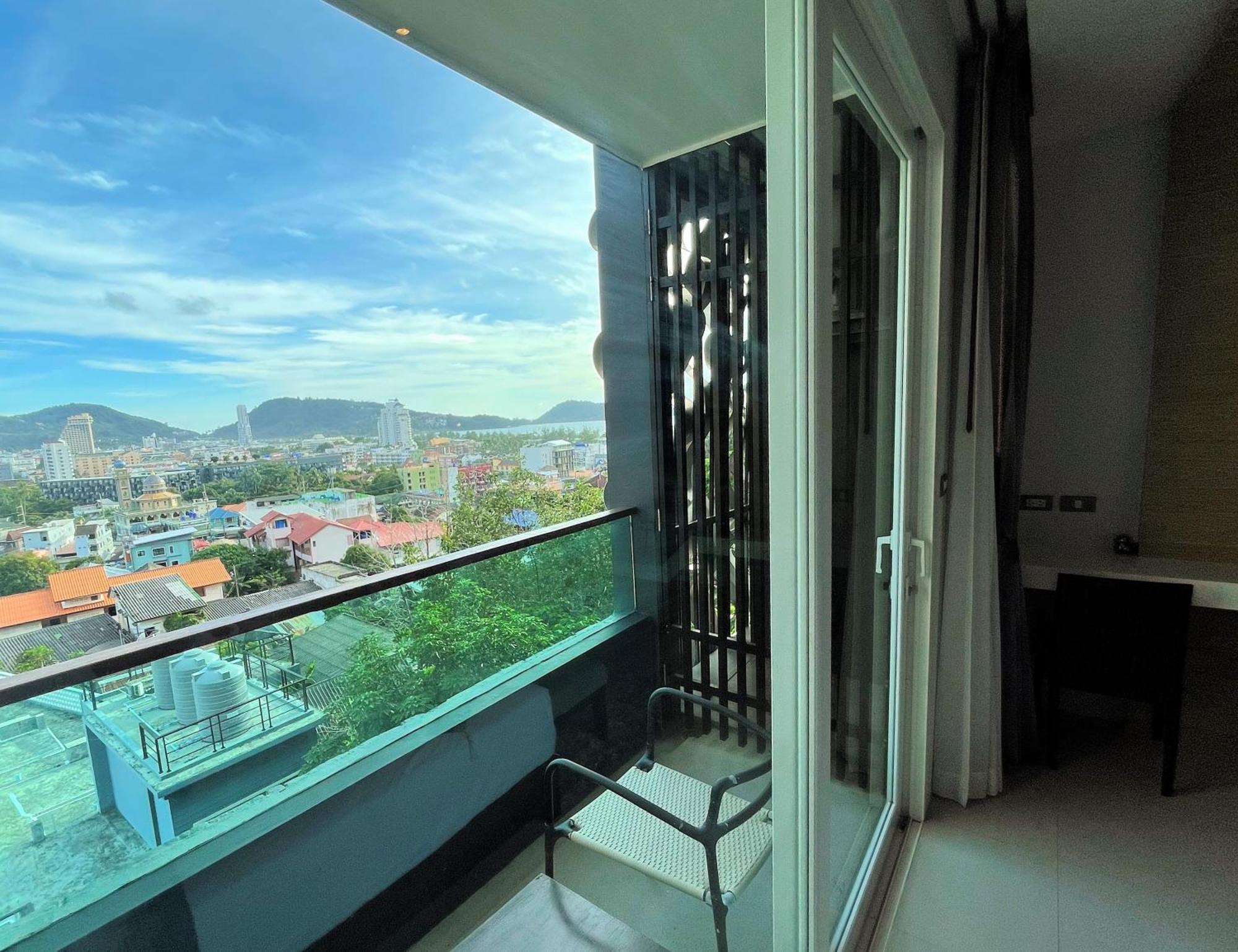 Patong Emerald Terrace Apartments By Lofty מראה חיצוני תמונה