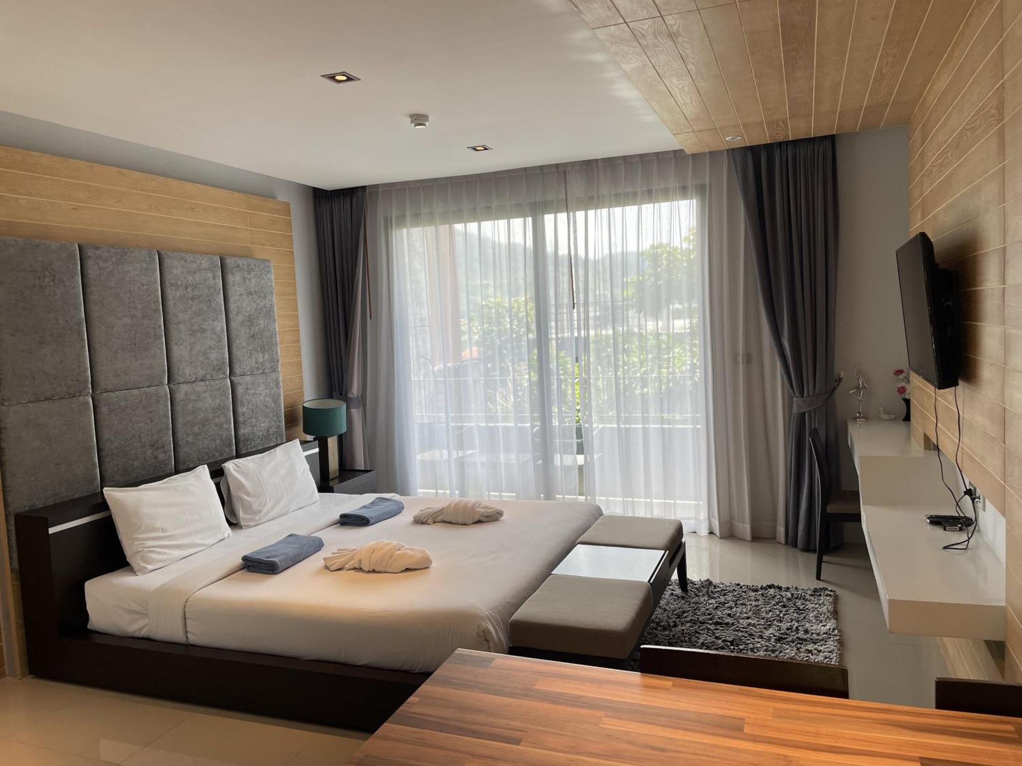 Patong Emerald Terrace Apartments By Lofty מראה חיצוני תמונה