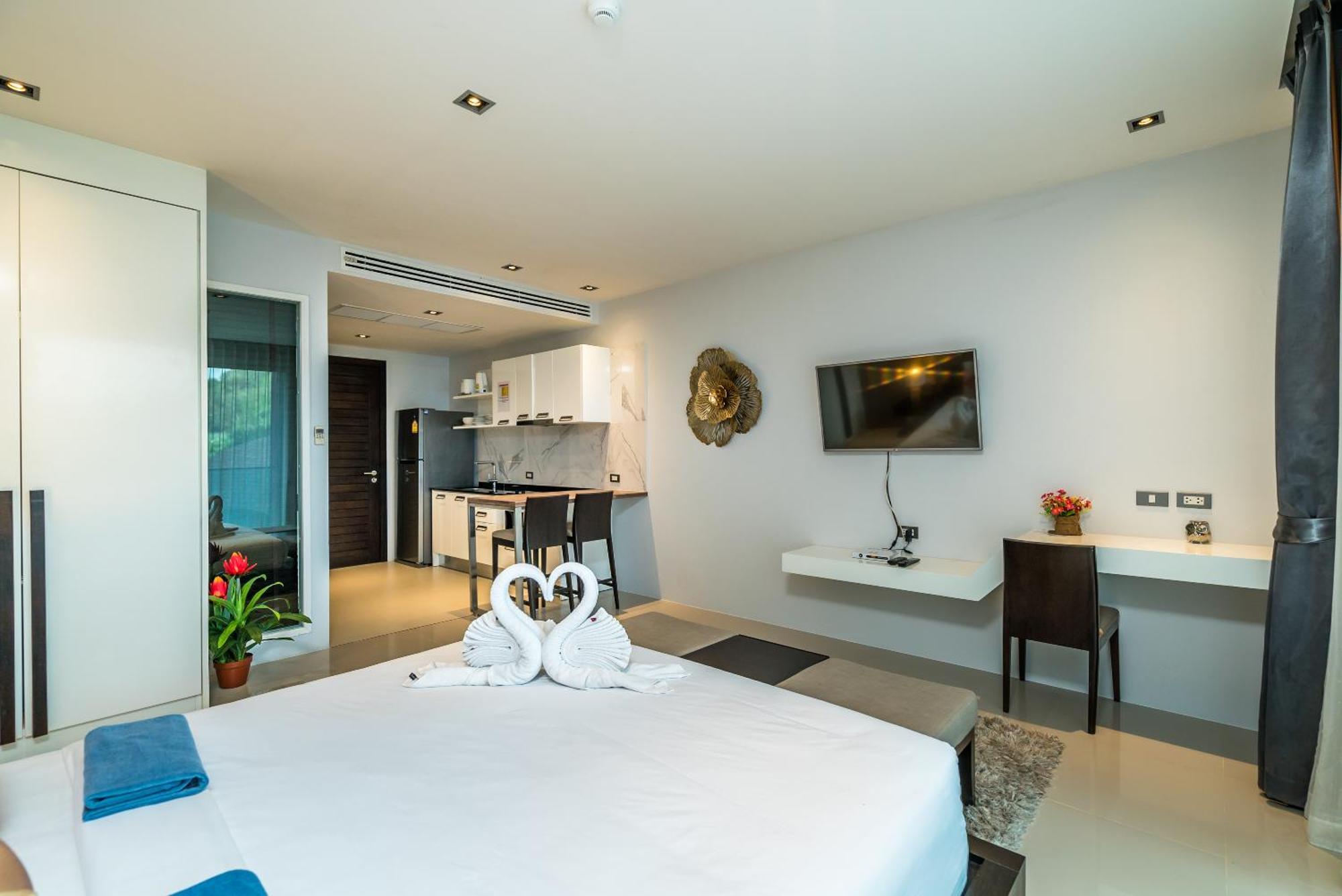 Patong Emerald Terrace Apartments By Lofty מראה חיצוני תמונה