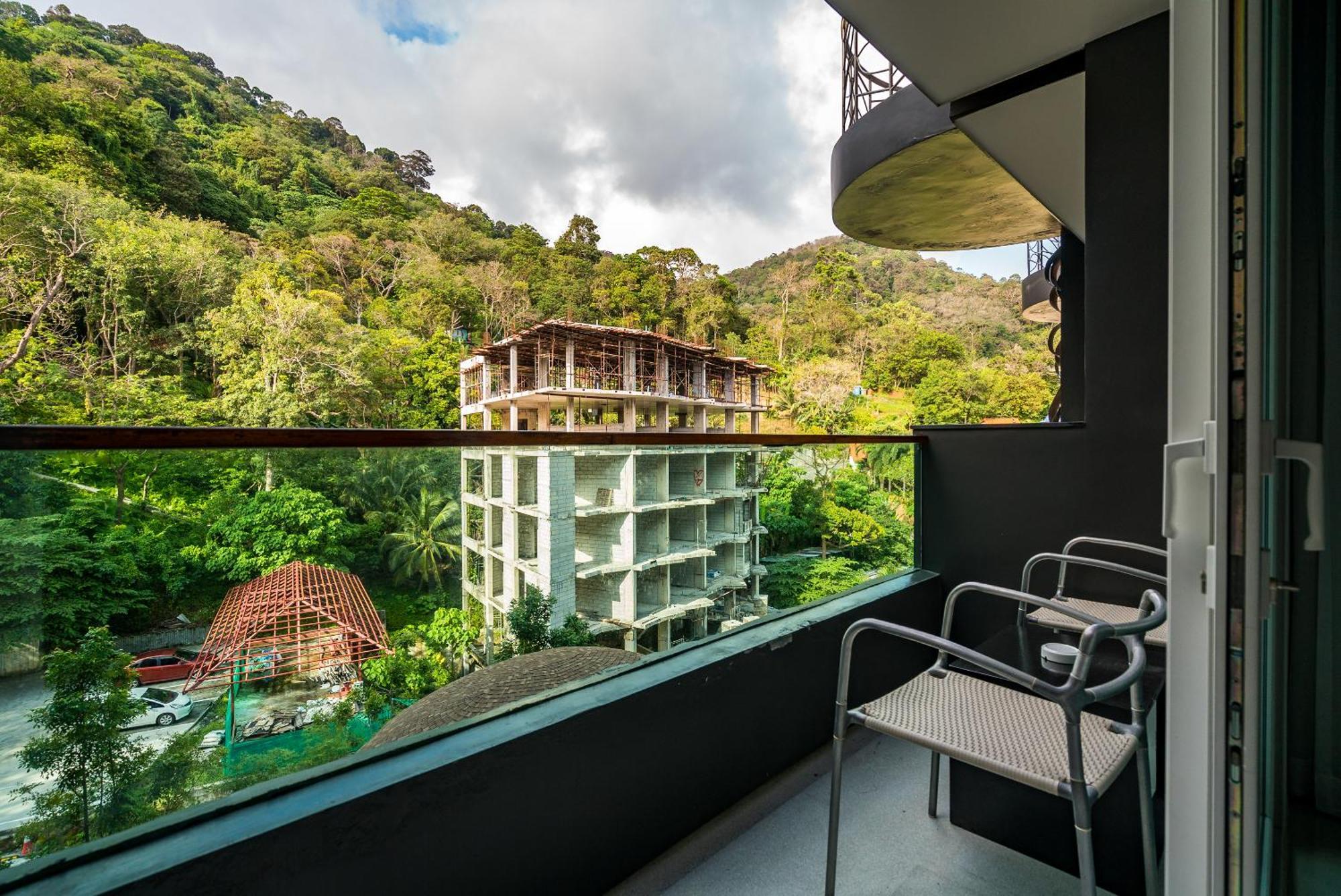 Patong Emerald Terrace Apartments By Lofty מראה חיצוני תמונה