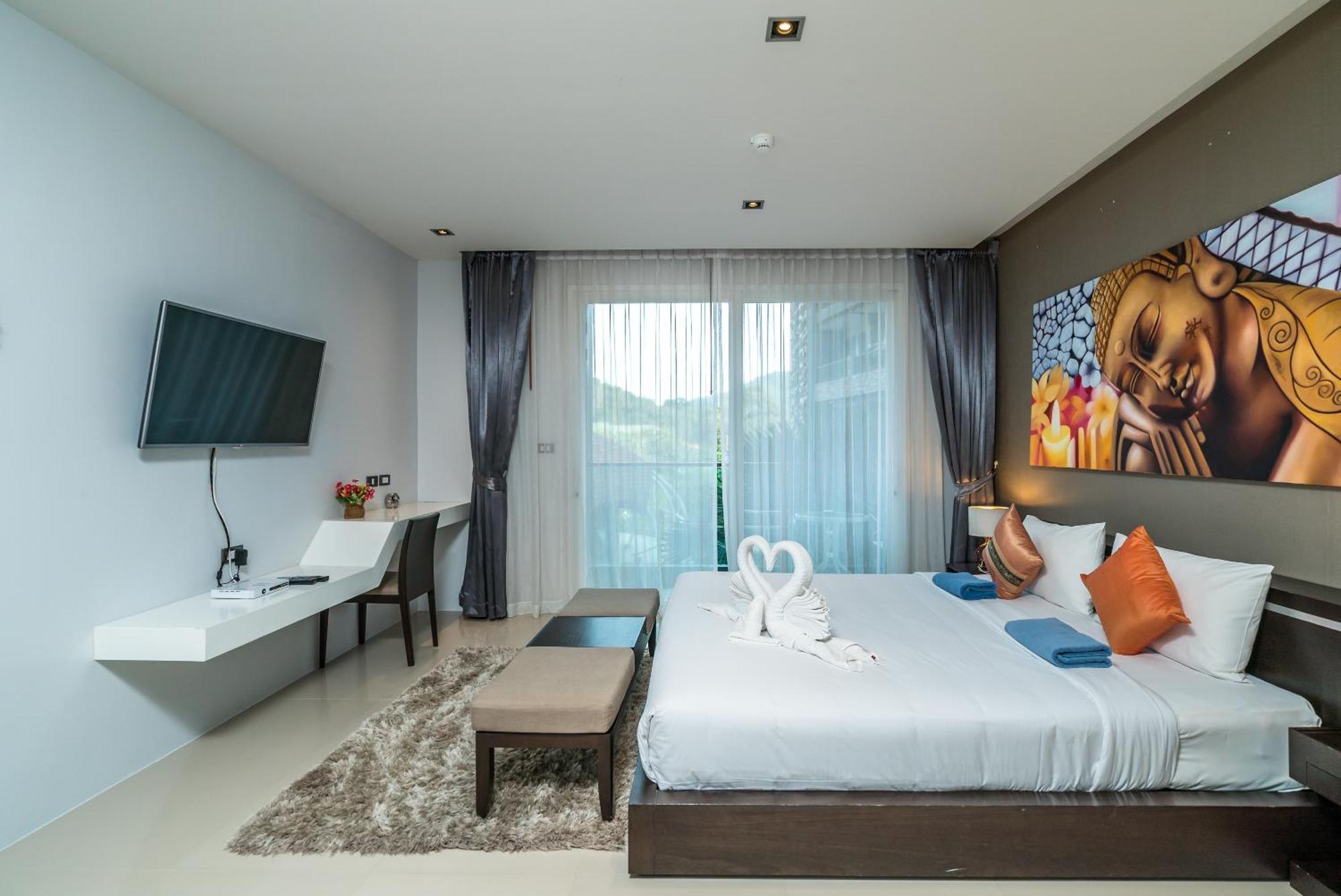 Patong Emerald Terrace Apartments By Lofty מראה חיצוני תמונה