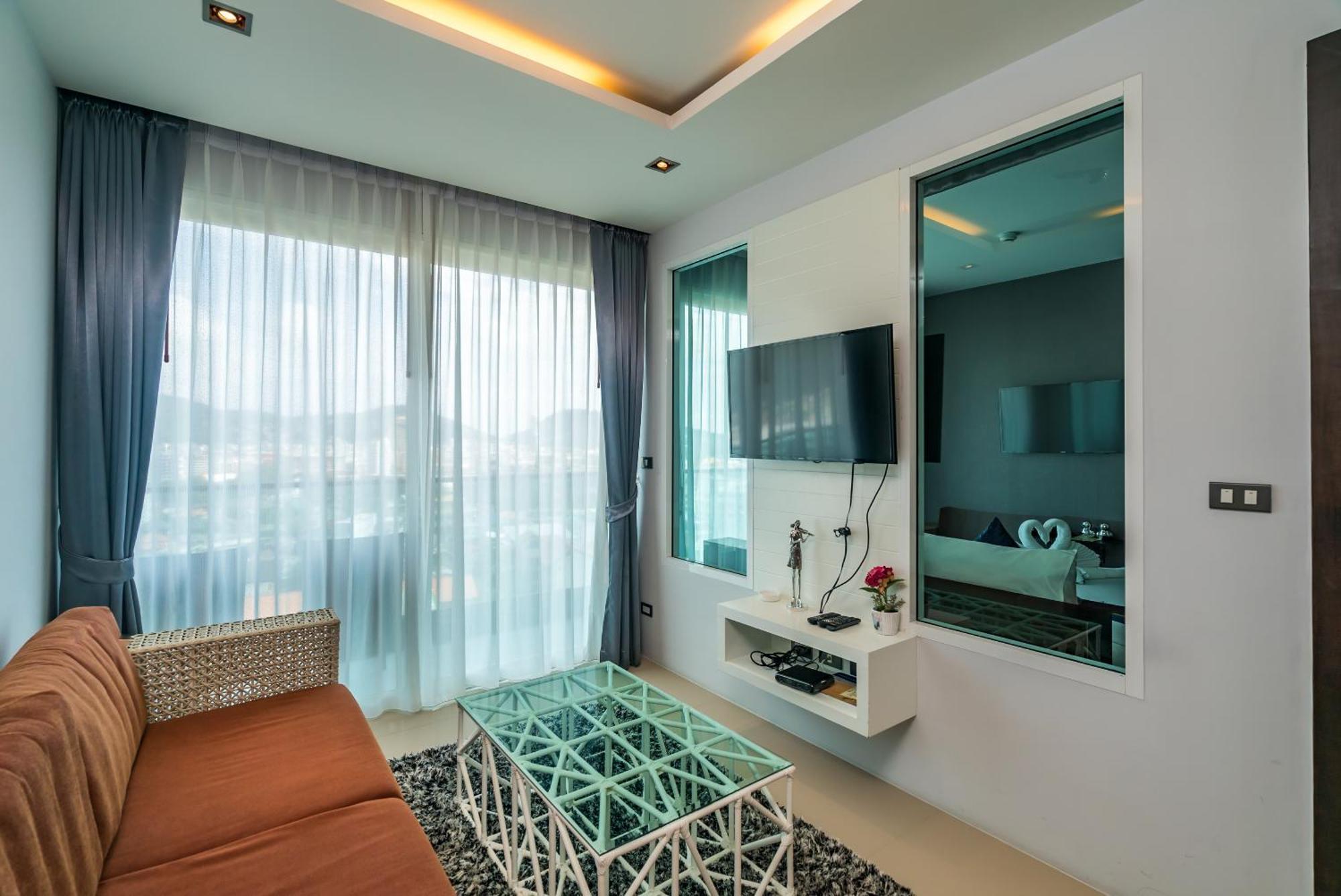Patong Emerald Terrace Apartments By Lofty מראה חיצוני תמונה