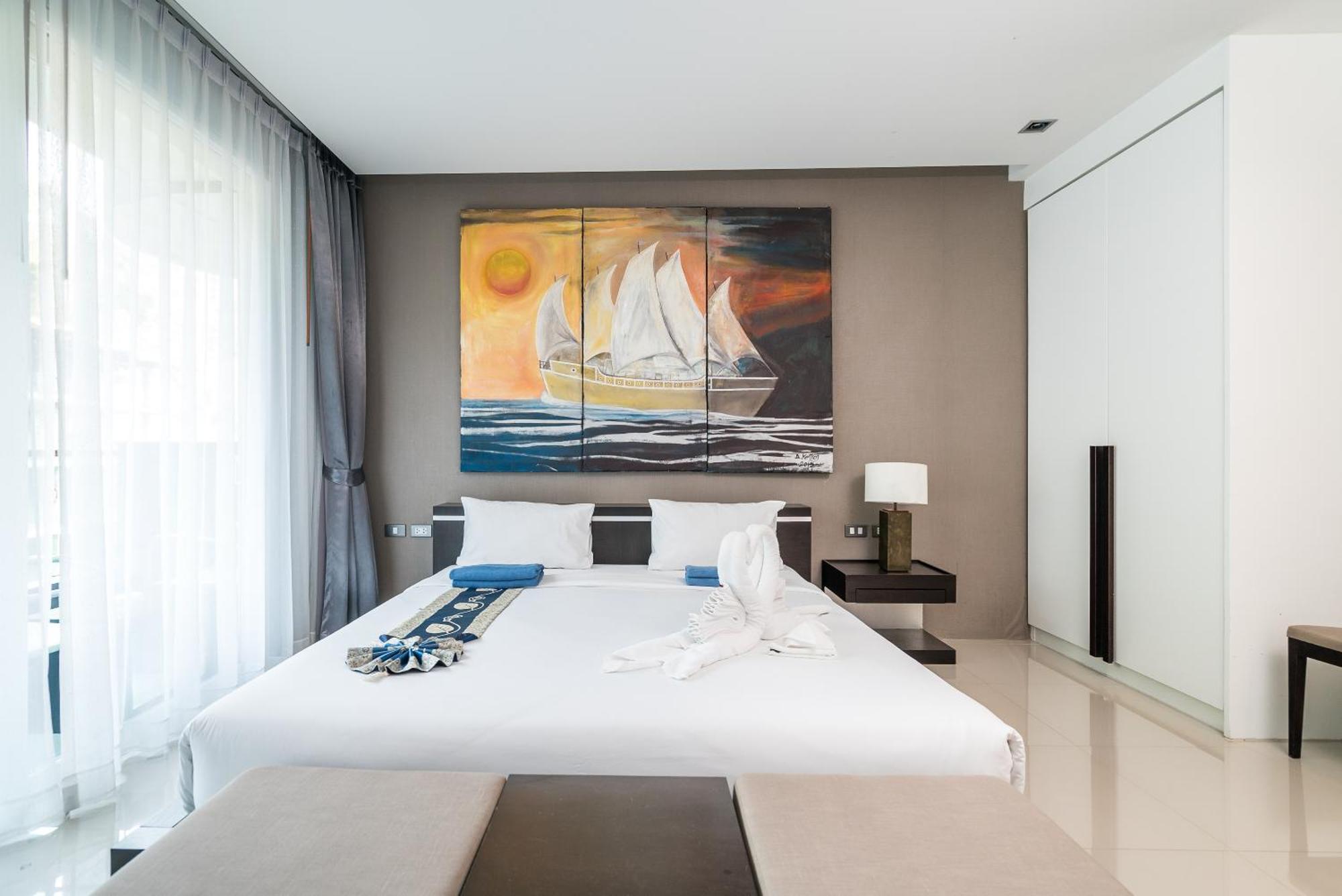 Patong Emerald Terrace Apartments By Lofty מראה חיצוני תמונה