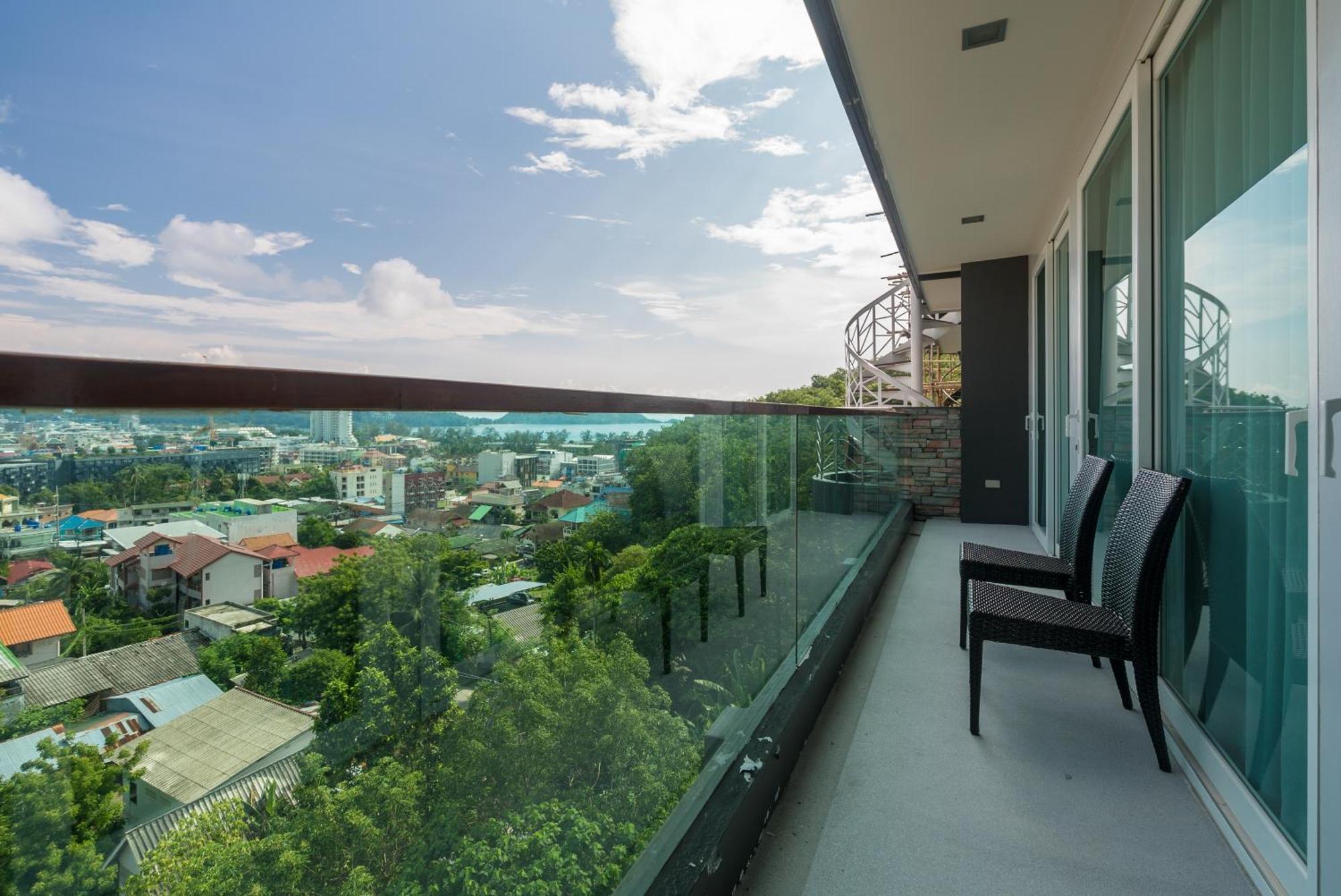 Patong Emerald Terrace Apartments By Lofty מראה חיצוני תמונה