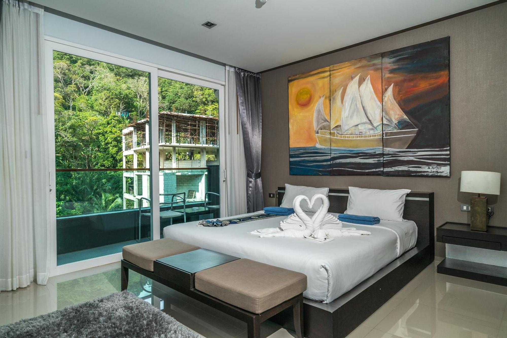 Patong Emerald Terrace Apartments By Lofty מראה חיצוני תמונה